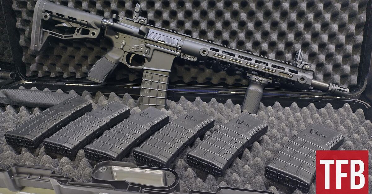 Balkan Shield 2026: AC-Unity Shows the First Bosnian-Made Service Rifle