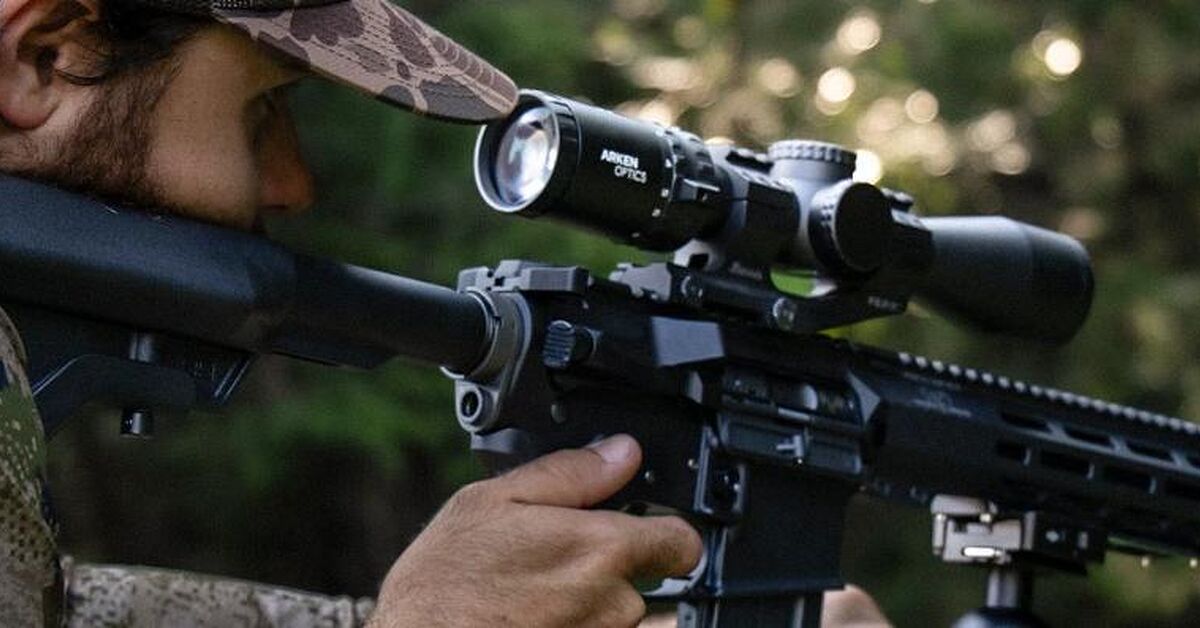 Arken Optics Goes Hunting: Outrider 2-12x42 SFP at $299 With Launch Coupon