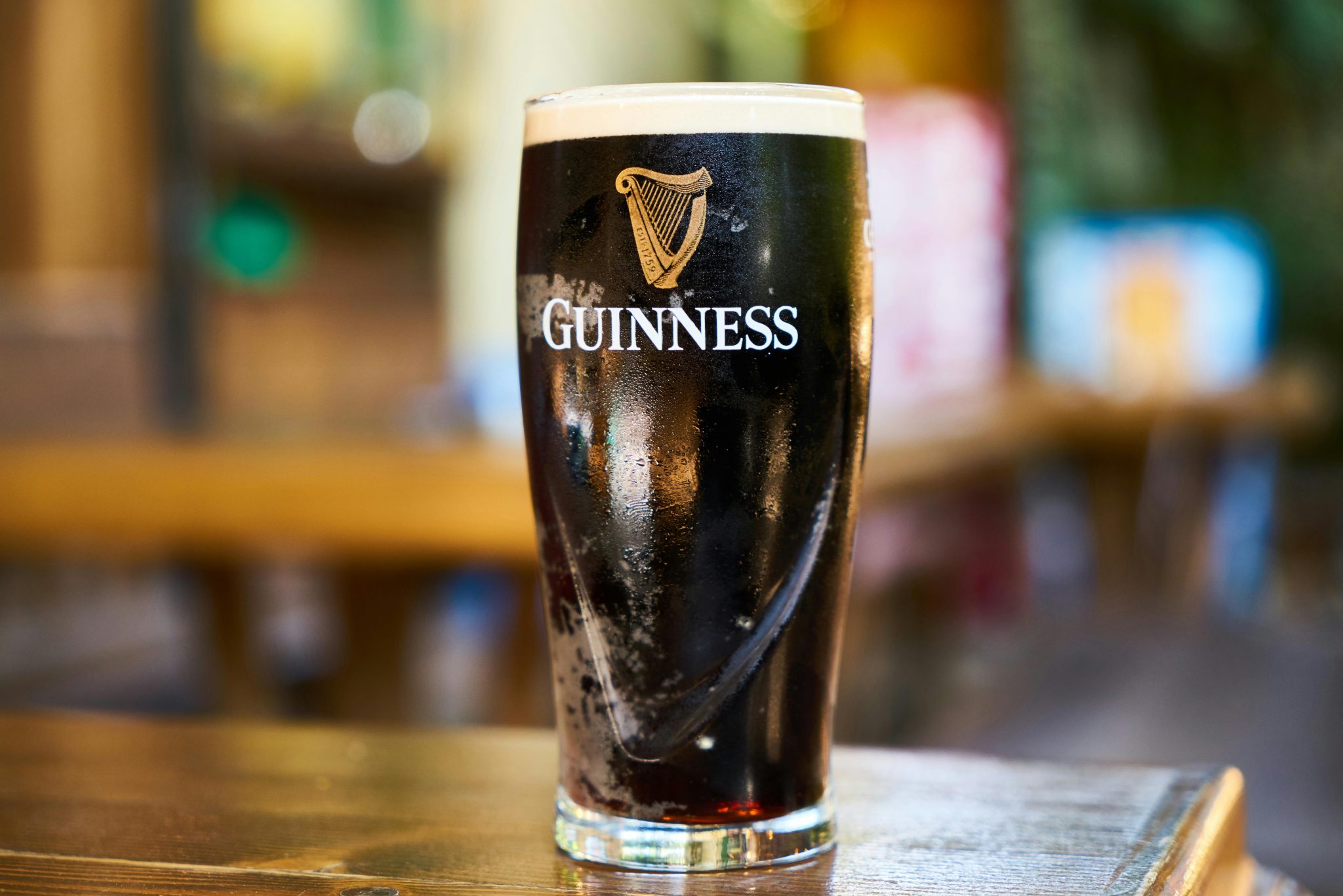 70,000 Pints Gone: Police Hunt Two Stolen Trailer-Loads of Guinness