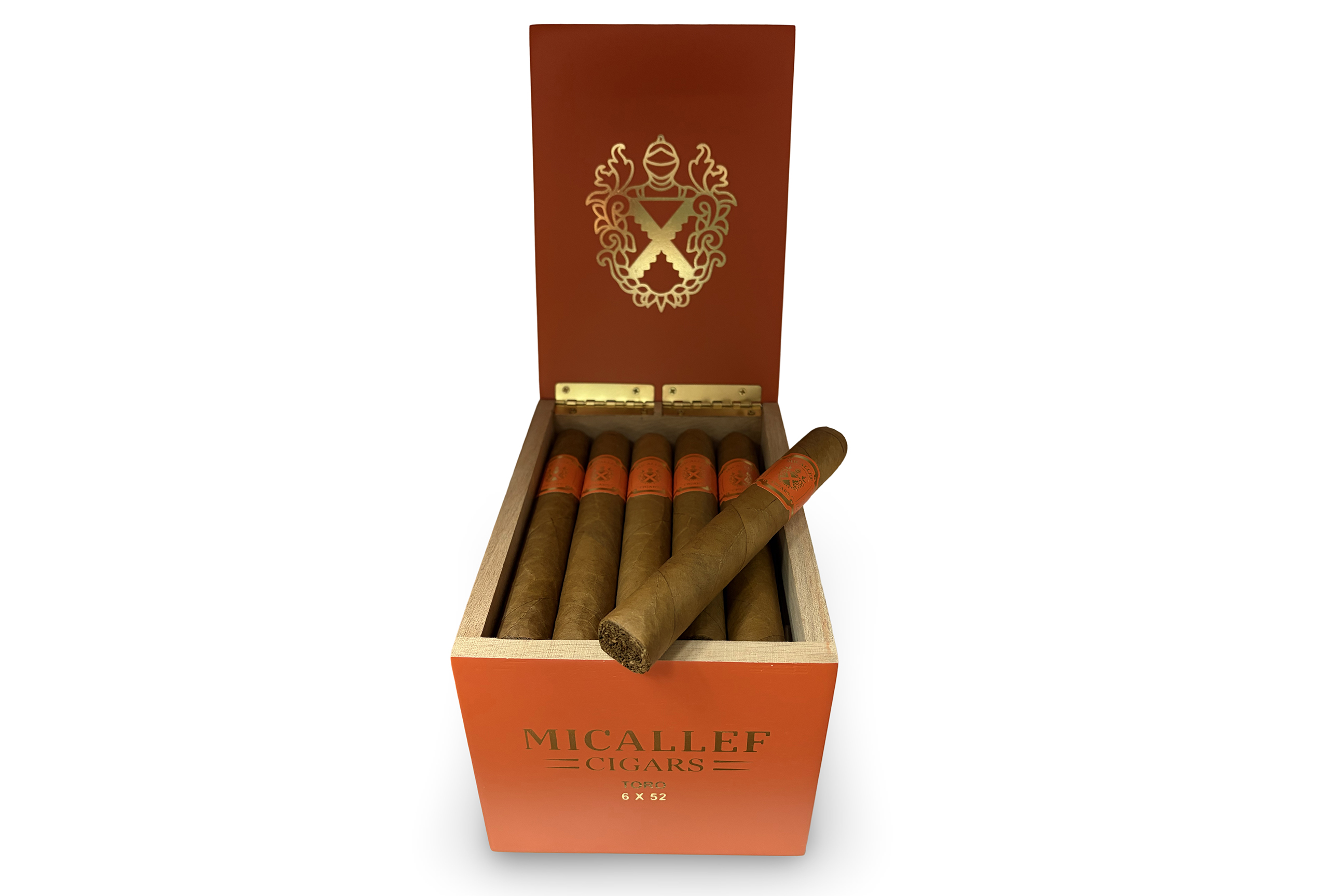 Micallef Orange Ships Nationwide: Color Series Hits Seven Blends at $8/$9